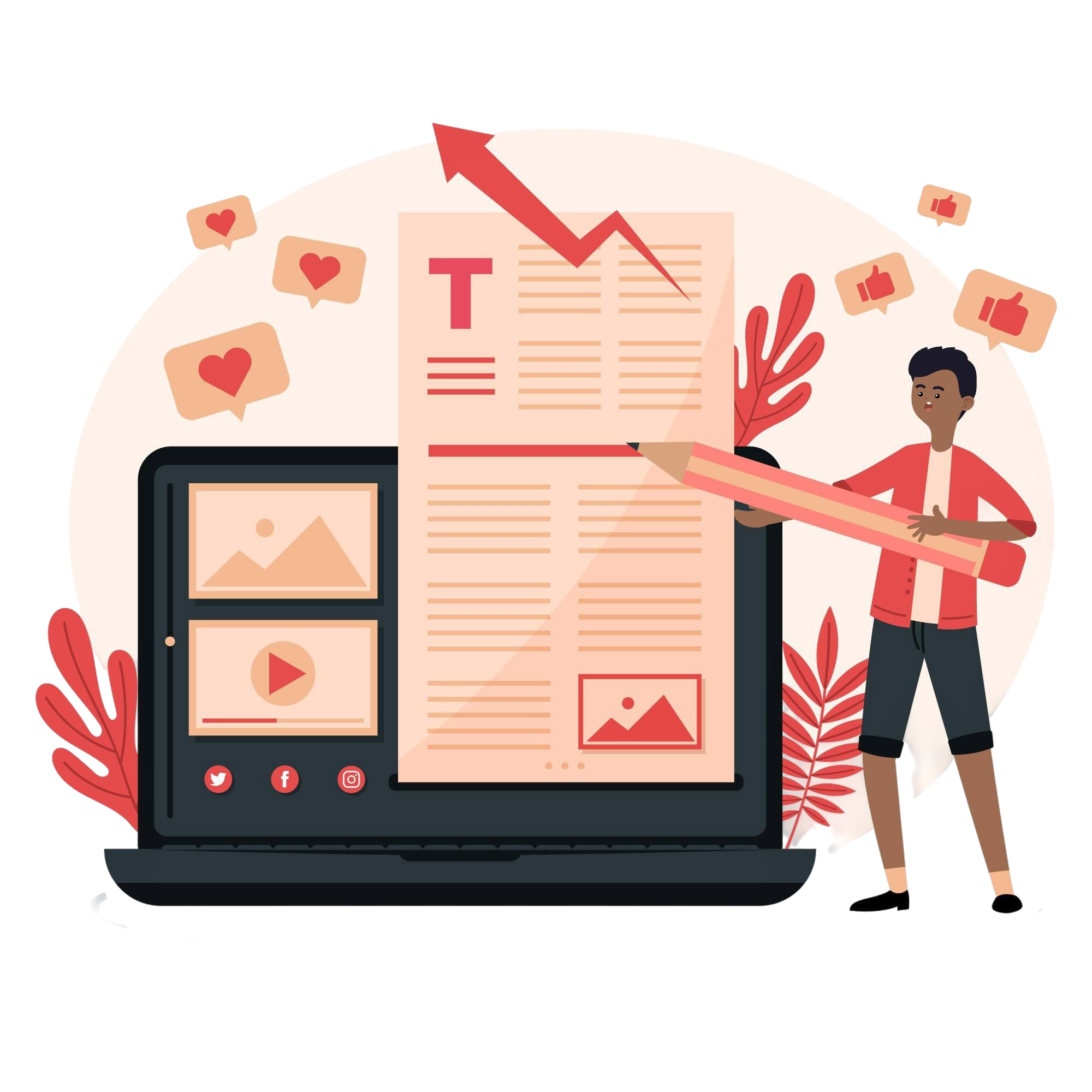 Content Writing