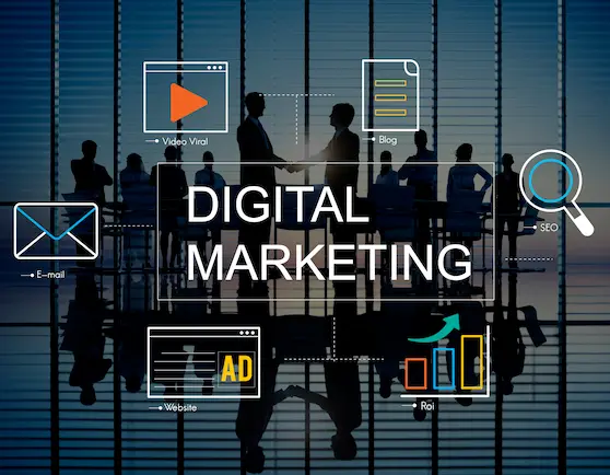 Digital Marketing Company in Indore